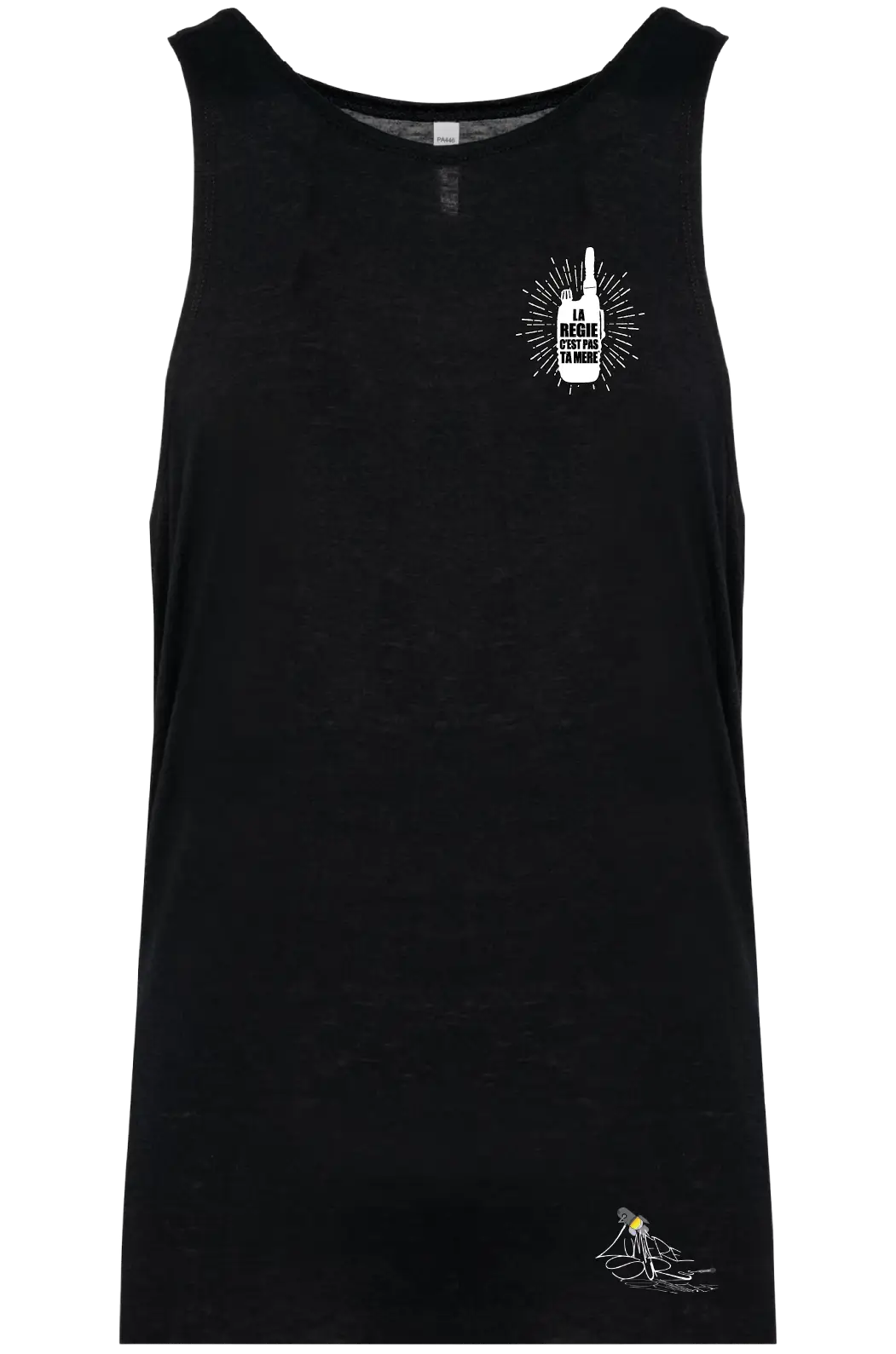 Débardeur Homme - La régie c’est pas ta mère…®